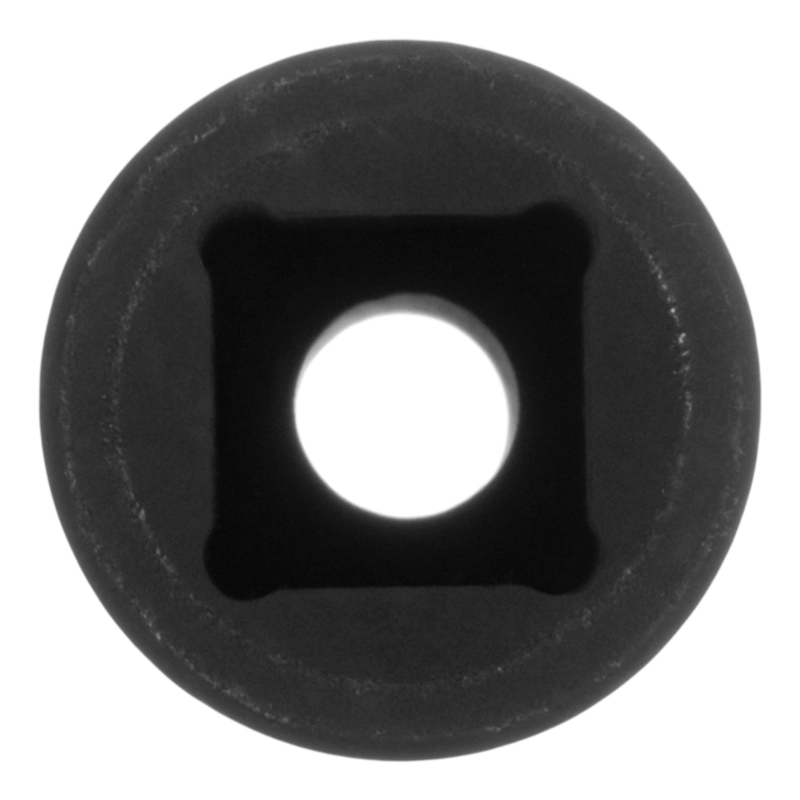 Головка ударная удлиненная шестигранная, 10 мм, 1/2, CrMo Stels (13934)