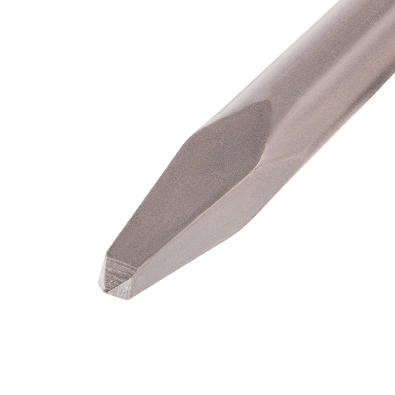 Зубило пикообразное 250 мм, Pro, SDS Plus Gross (70316)