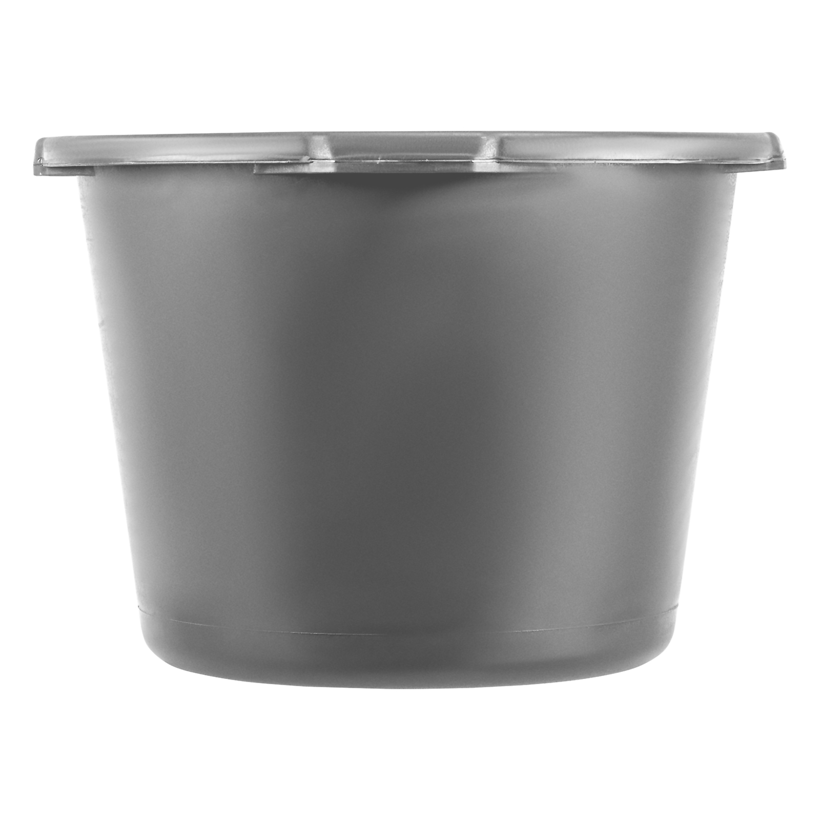 Таз круглый строительный усиленный, 40 л Matrix (81467)