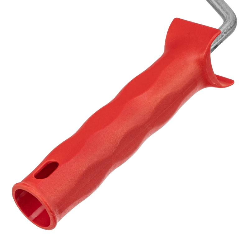 Валик "Велюр", 250 мм, ворс 4 мм, D 48 мм, D ручки 8 мм, шерсть Matrix (80779)