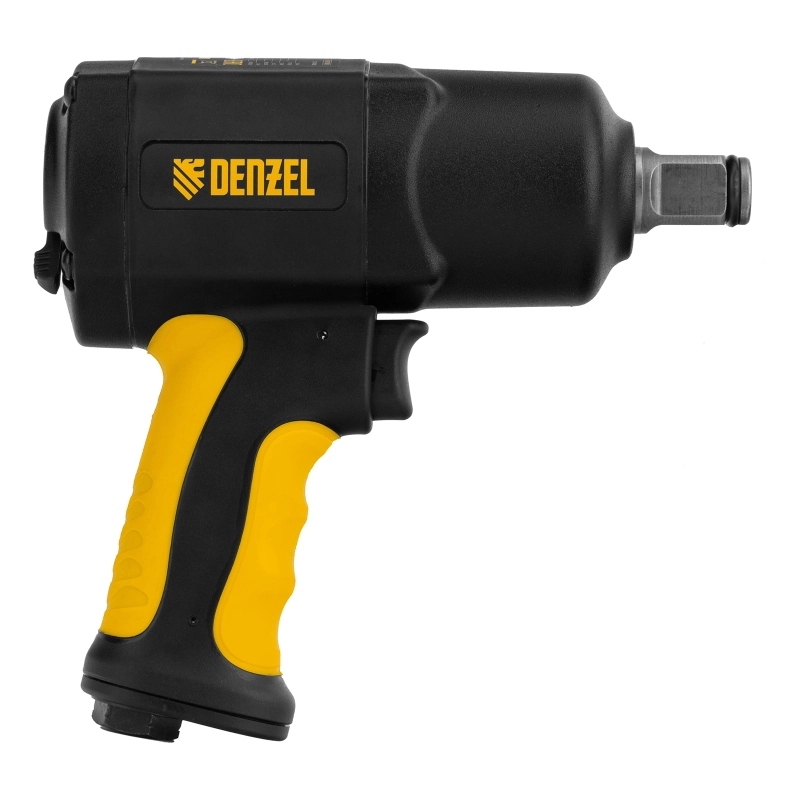 Ударный пневмогайковерт IW1700, 3/4", 8500 об/мин, 1700 Нм Denzel (57488)