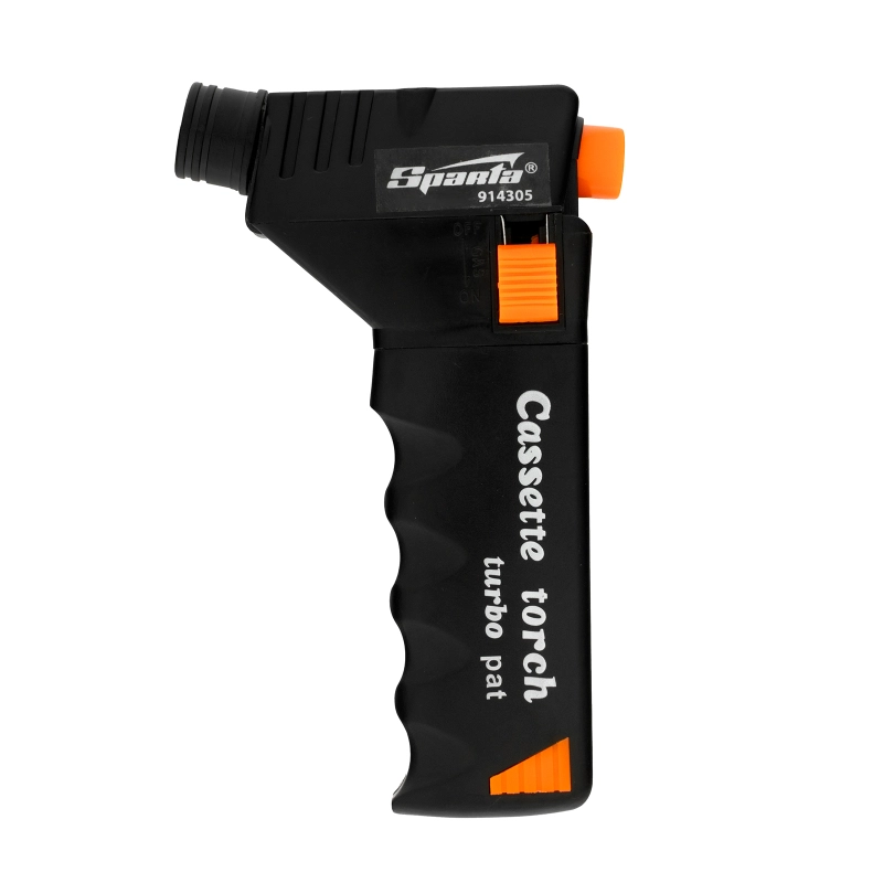 Горелка газовая кассетная "ТУРБО" 110 мм Sparta (914305)