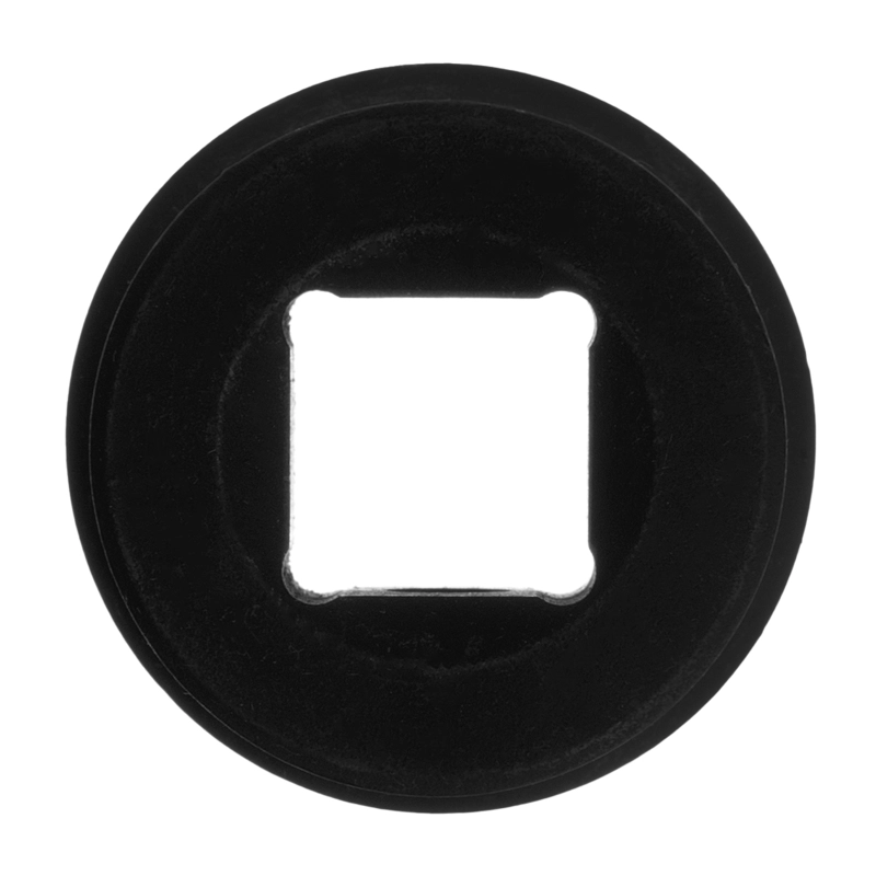 Головка ударная шестигранная, 24 мм, 1/2, CrMo Stels (13927)