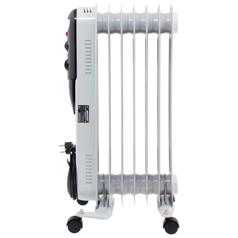 Масляный обогреватель MTX OCH-1500, 230 В, 1500 Вт MTX (98302)