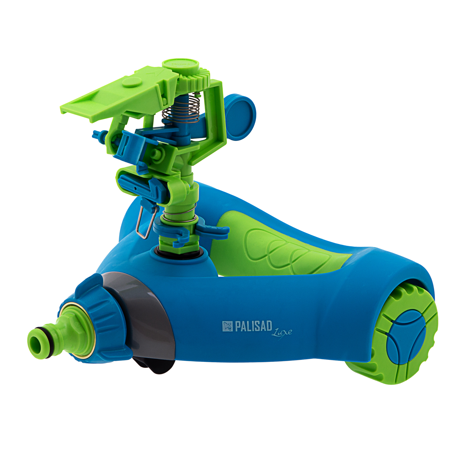 Распылитель импульсный, утяжеленный на колесах, Luxe Palisad (65408)