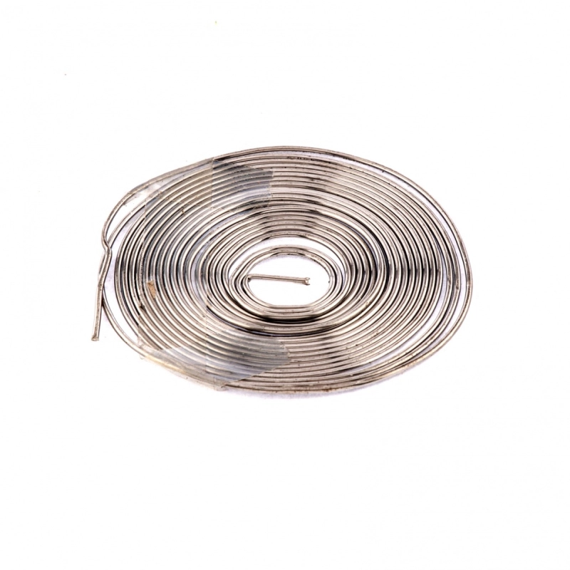 Ремонтный набор электрика 7 предметов: паяльник 30 Вт, припой, флюс, две отвертки, пинцет, подставка Sparta (913111)