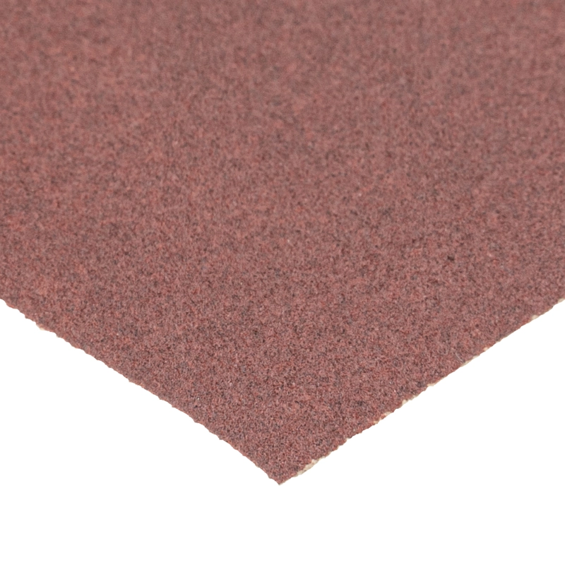 Шлифлист на бумажной основе, P 240, 230 х 280 мм, 10 шт, водостойкий Matrix (75614)