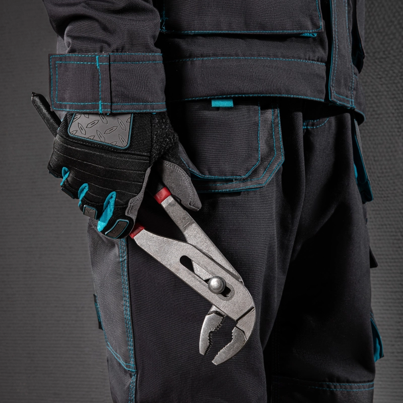 Клещи, 300 мм, переставные, обливные рукоятки Matrix (15709)