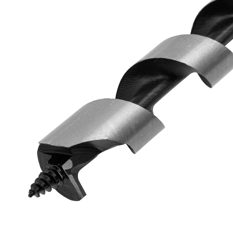 Сверло по дереву шнековое, 20 х 230 мм, шестигранный хвостовик Matrix (70108)