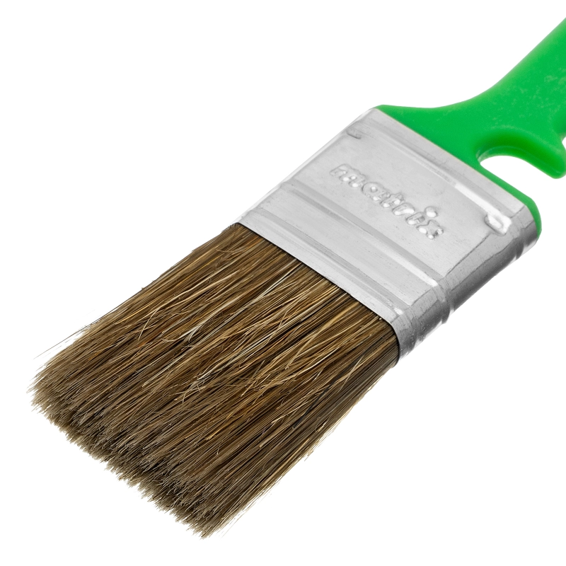 Кисть флейцевая "Работы по дереву" Color Line 35 х 10 мм Matrix (83372)