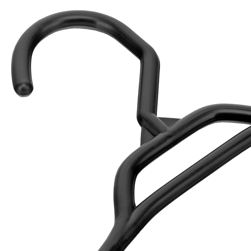 Вешалка для подростковой одежды пластиковая, размер 340 мм, Home Palisad (929145)