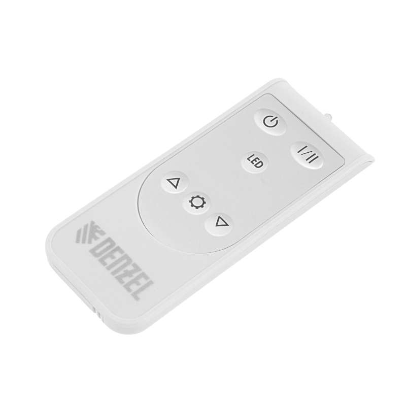 Конвектор электрический OptiPrime-1000, Wi-Fi, тачскрин, цифровой термостат, 1000 Вт Denzel (98121)