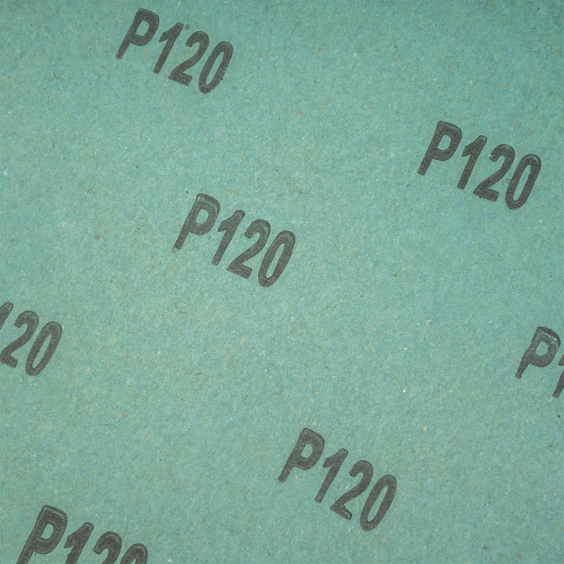 Шлифлист на бумажной основе, P 120, 230 х 280 мм, 10 шт, влагостойкий Сибртех (756107)