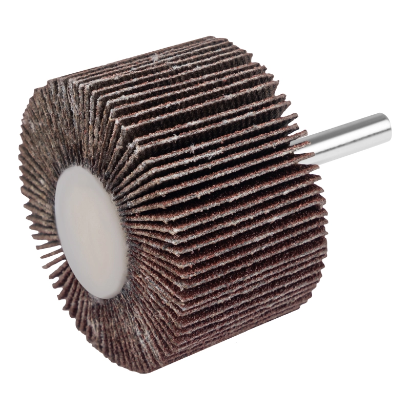 Круг лепестковый для дрели, 50 х 30 х 6 мм, P 120 Matrix (74176)