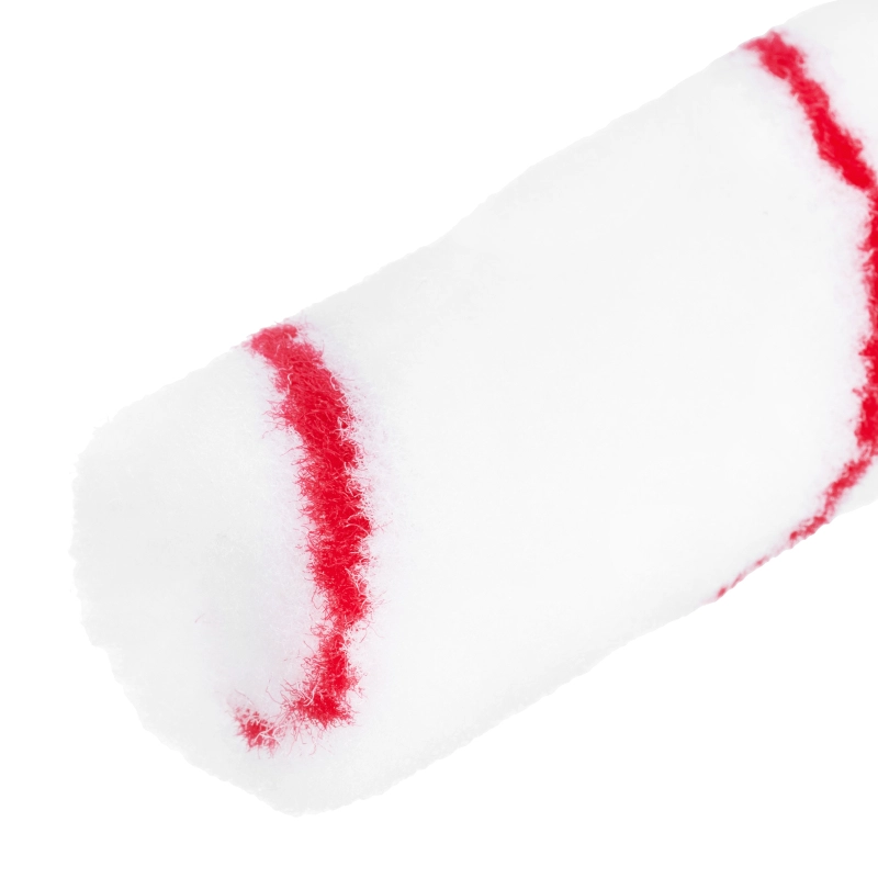 Мини-валик сменный, "Нейлон Стандарт", 150 мм, ворс 9 мм, D 16 мм, D ручки 6 мм, полиамид MTX (80610)