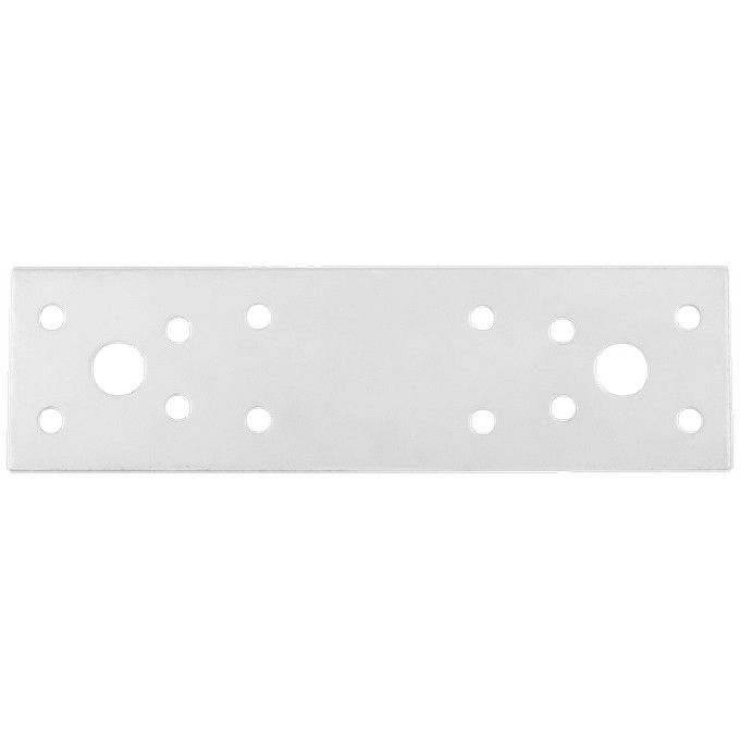 Крепежная пластина KP 140 х 40 мм Сибртех (46494)