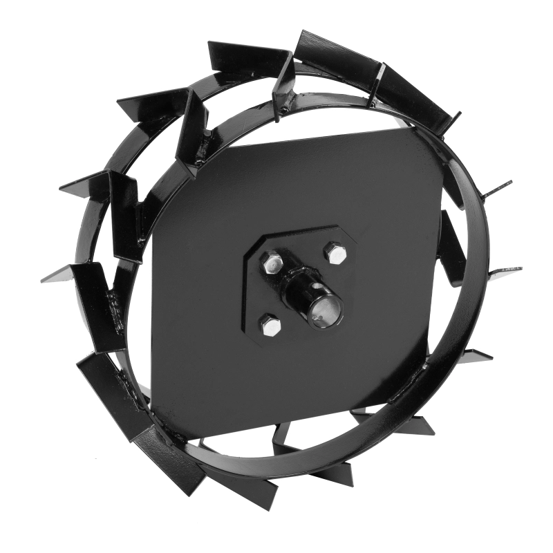 Грунтозацепы 460/160 мм, посадка круг 30 мм, комплект 2 шт Denzel (59915)