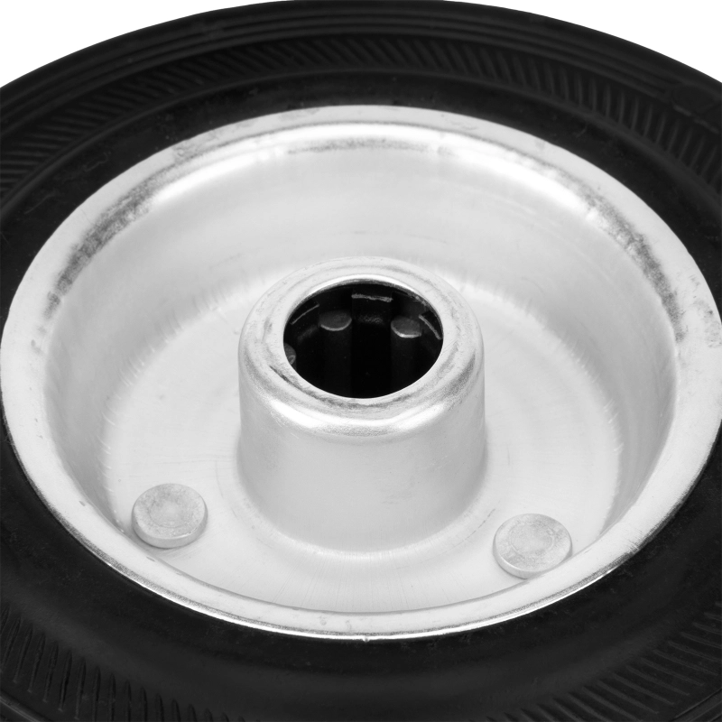 Колесо хозяйственное D 125 мм Сибртех (68704)