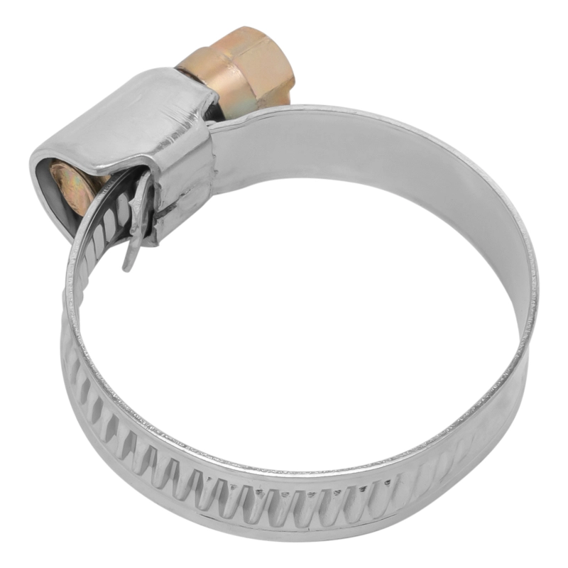 Хомуты металлические, Стандартное болтовое крепление 20-32 мм, 2 шт, ширина 9 мм Сибртех (47658)