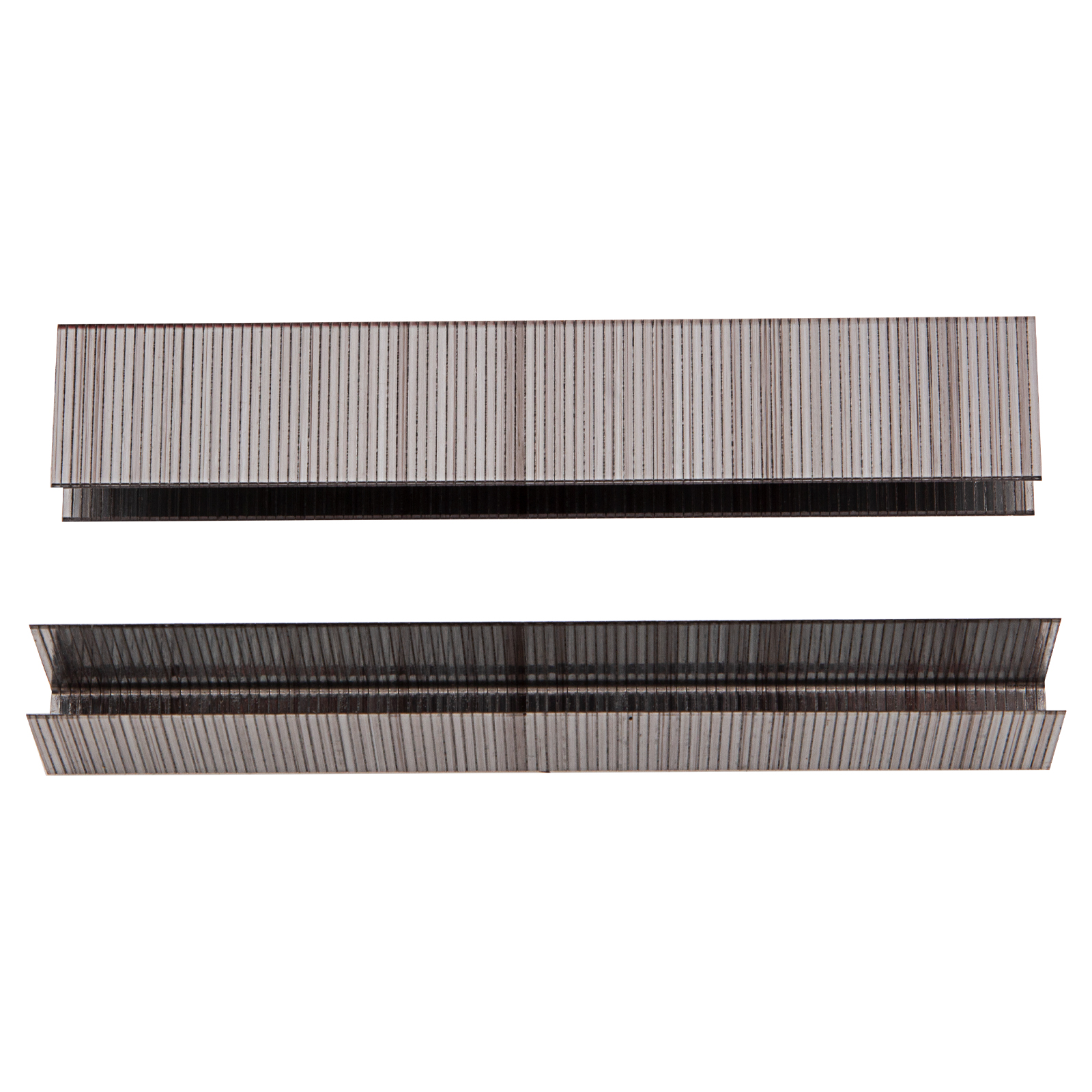 Скобы для пневматического степлера, 22 мм, ширина 1.2 мм, толщина 0.6 мм, ширина скобы 11.2 мм, 5000 шт Matrix (57664)