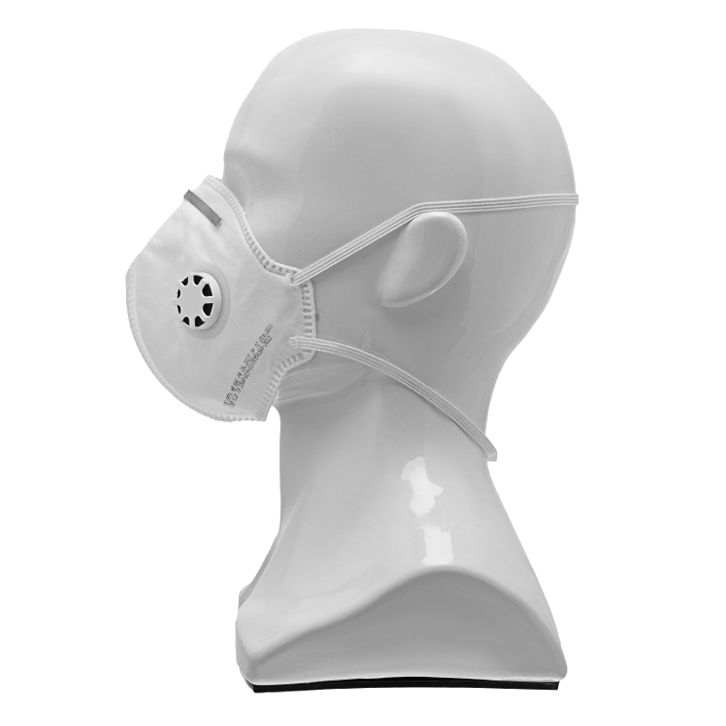 Полумаска фильтрующая складная, модель "Исток", с клапаном выдоха FFP1 NR (892567)