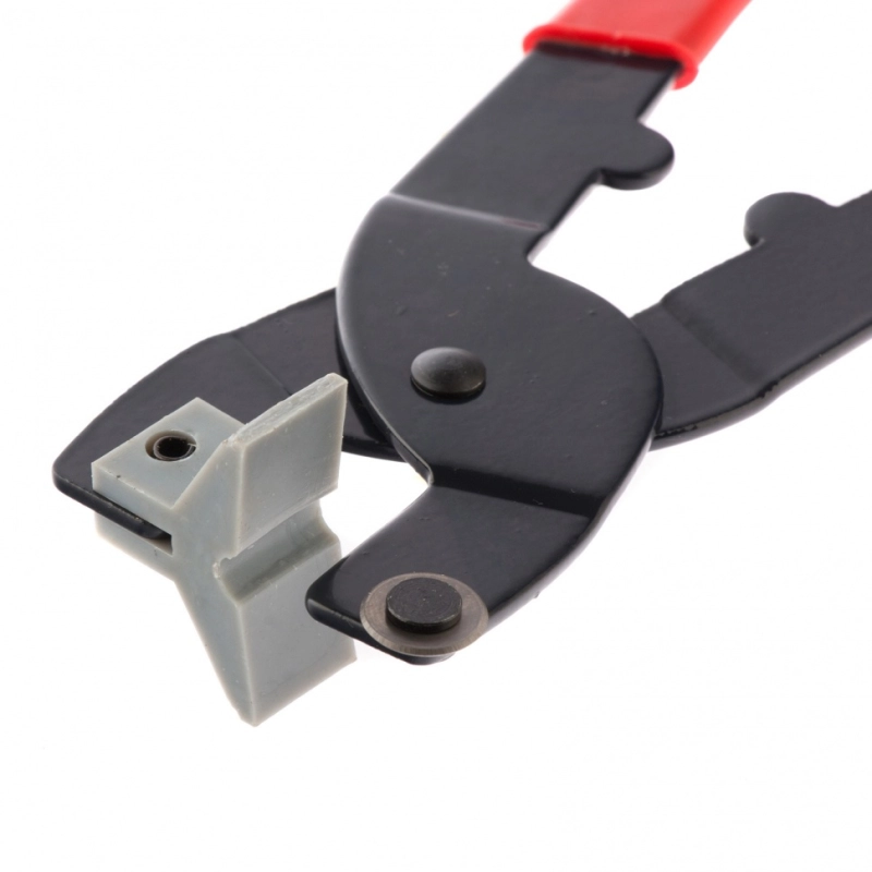 Плиткорез-кусачки, 200 мм, с пластмассовым упором Матрикс (87840)