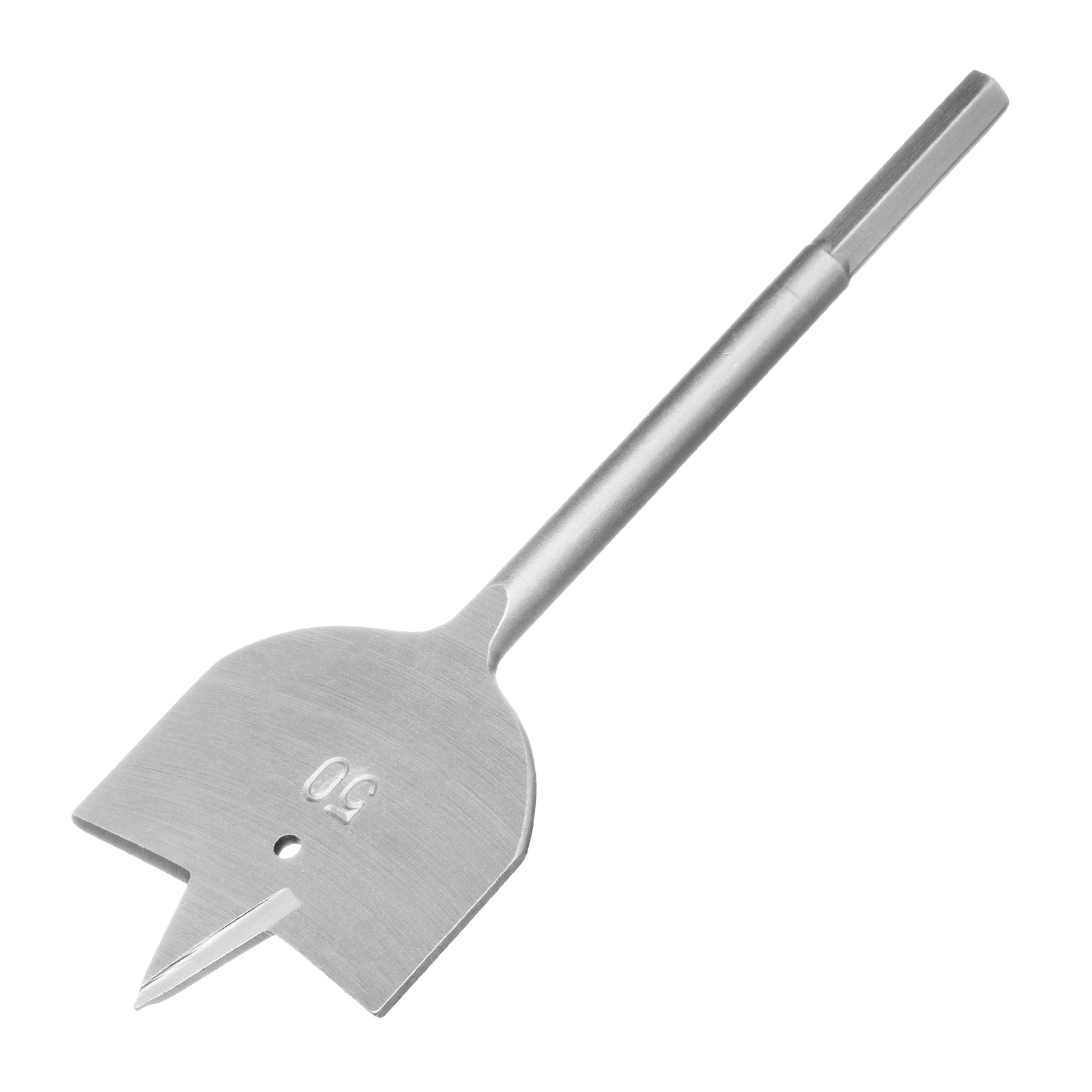 Сверло по дереву перовое, 50 мм Сибртех (70397)