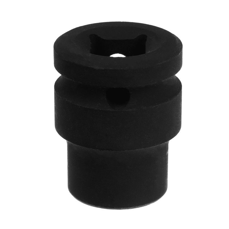 Головка ударная шестигранная, 15 мм, 1/2, CrMo Stels (13919)