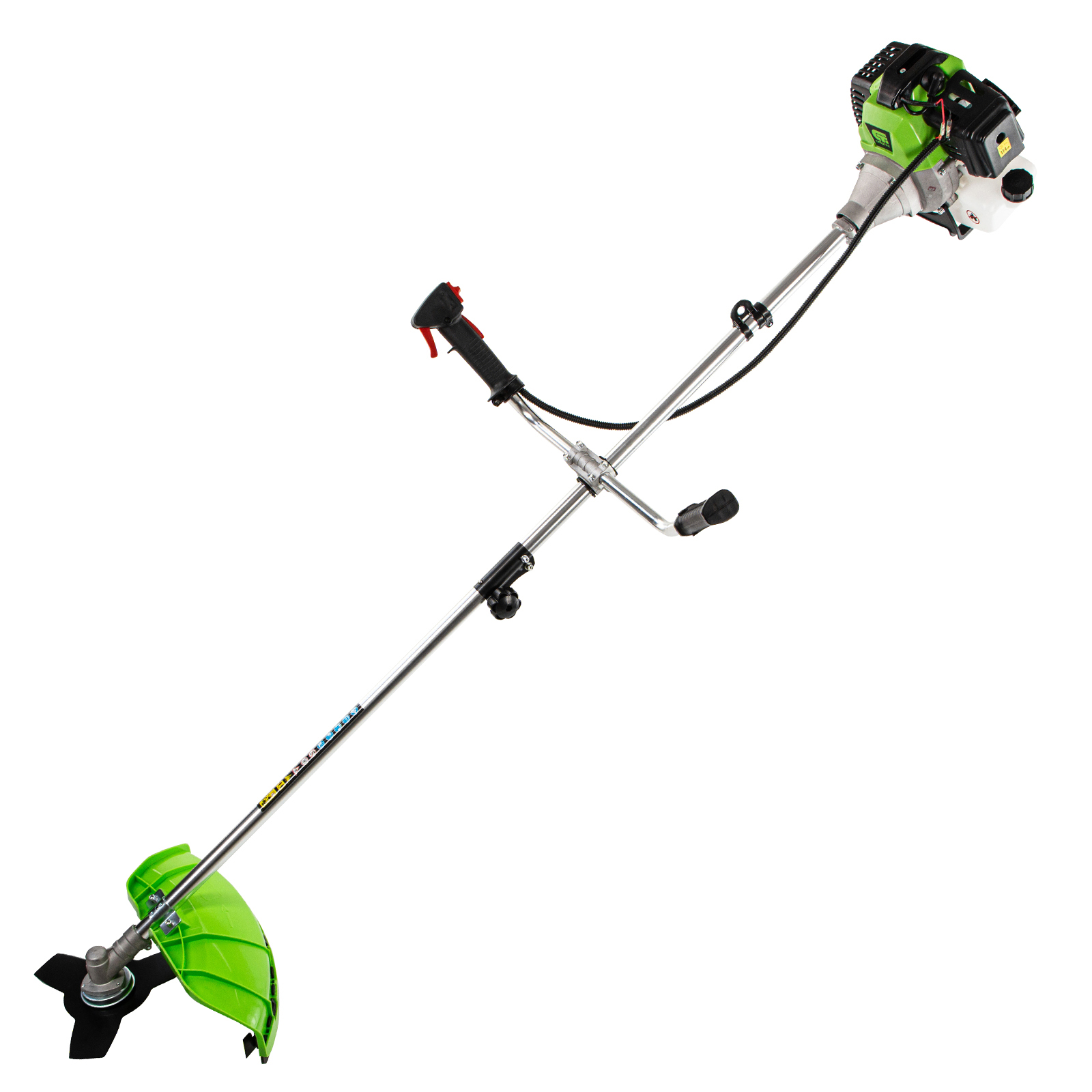 Триммер бензиновый КС-3000Р, 52 см3, разъемная штанга, состоит из 2 частей Сибртех (962565)