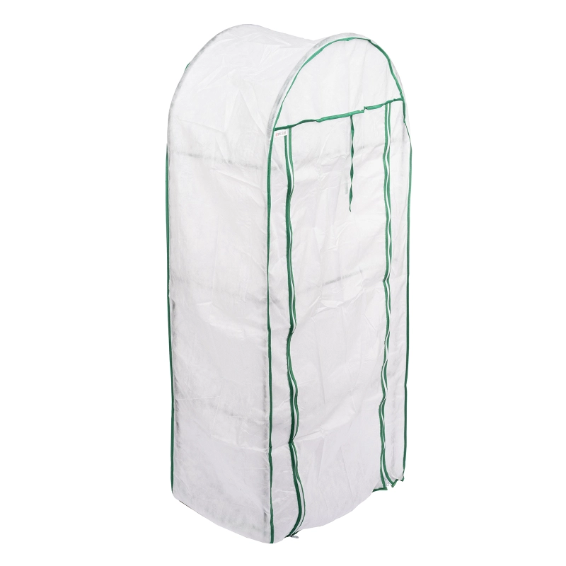 Парник для рассады, 4 уровня, с чехлом, 155х60х40 см Palisad (69138)