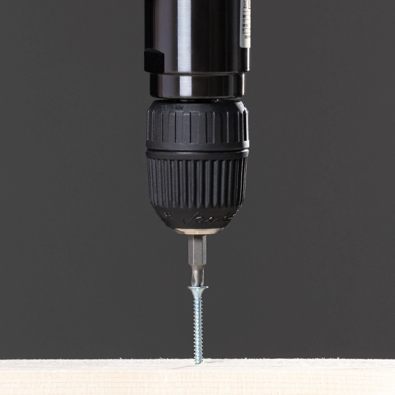 Дрель пневматическая G302, 3/8, 1800 об/мин, патрон 10 мм Gross (57449)