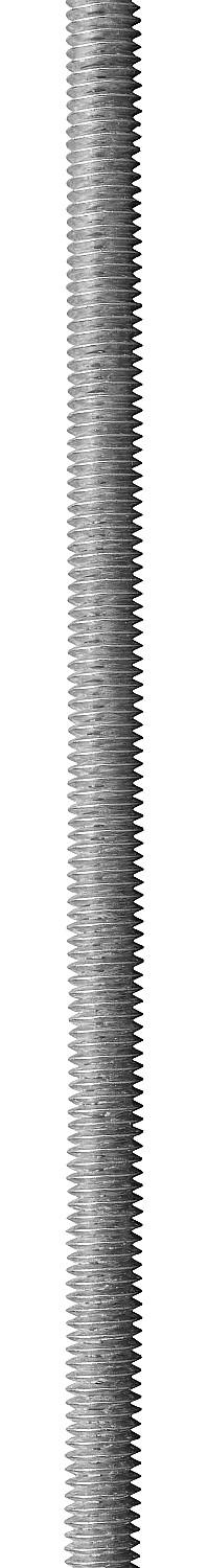 ЗУБР DIN 975, кл. пр. 4.8, М10 х 1000 мм, цинк, 1 шт, резьбовая шпилька (4-303350-10-1000)