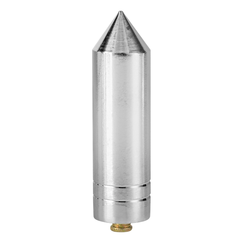 Отвес цилиндрический, 400 г, шнур 5 м Matrix (84889)