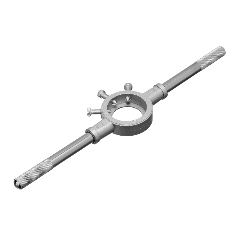 Набор метчиков и плашек М2-М20, 65 шт, металлический кейс Matrix (773065)