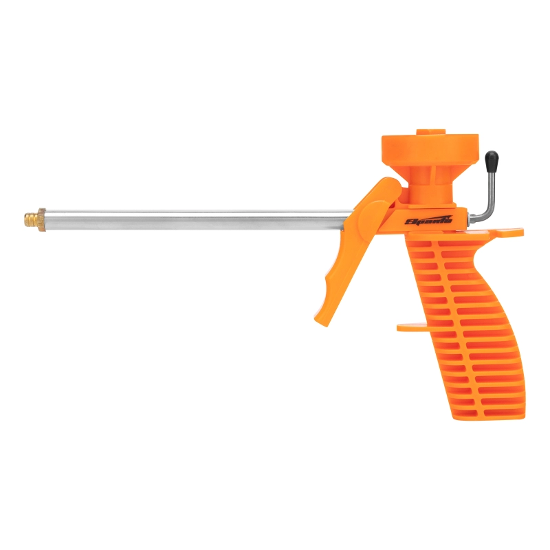Пистолет для монтажной пены, пластмассовый корпус Sparta (88675)