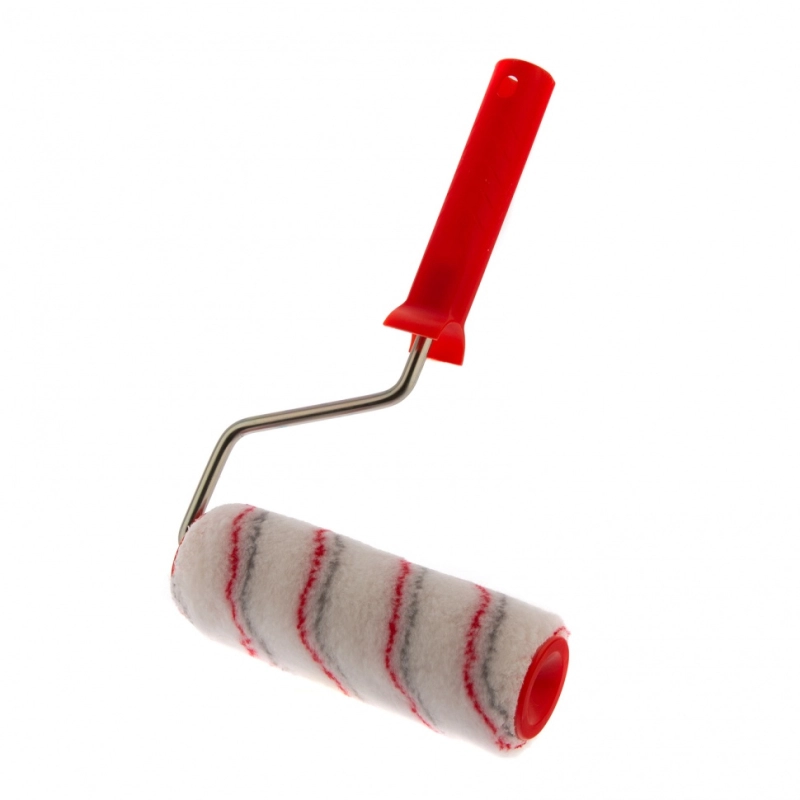 Валик "Нейлон Макси" Pro, 180 мм, ворс 12 мм, D 48 мм, D ручки 8 мм, полиамид MTX (81362)