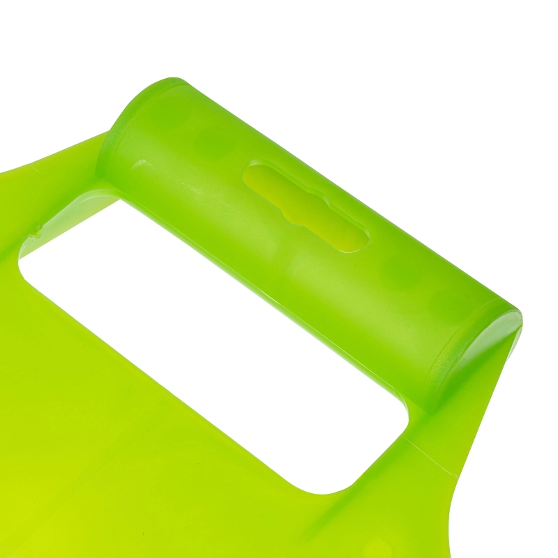 Шпатель для клея, пластмассовый, зубчатый 8 х 8 мм Сибртех (86016)