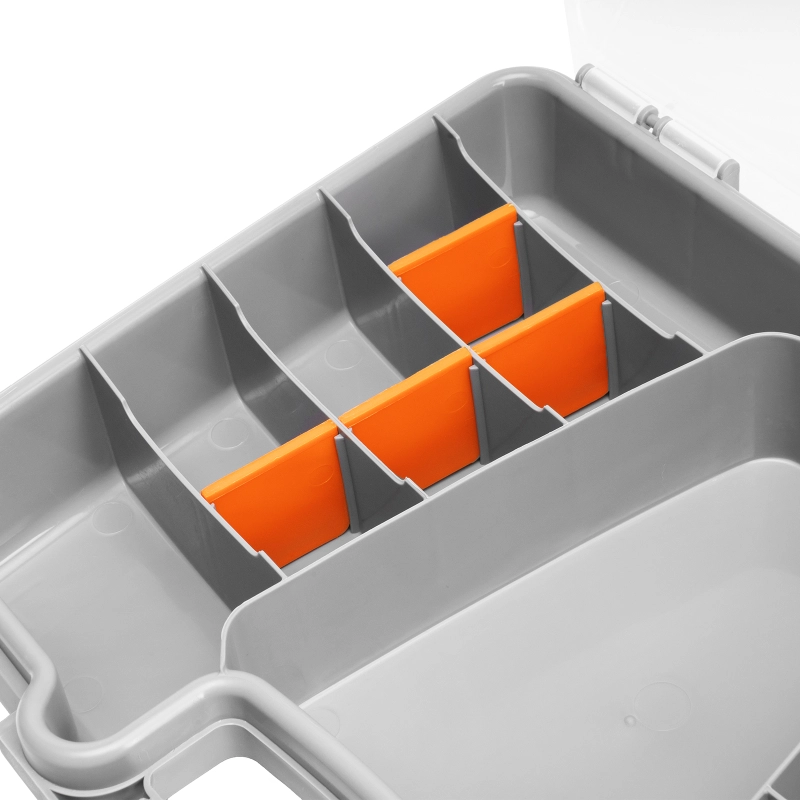 Органайзер 370 x 280 x 60 мм, пластик Stels (90708)