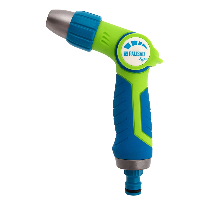 Пистолет-распылитель, регулируемый, серия ERGO, Luxe Palisad (65144)