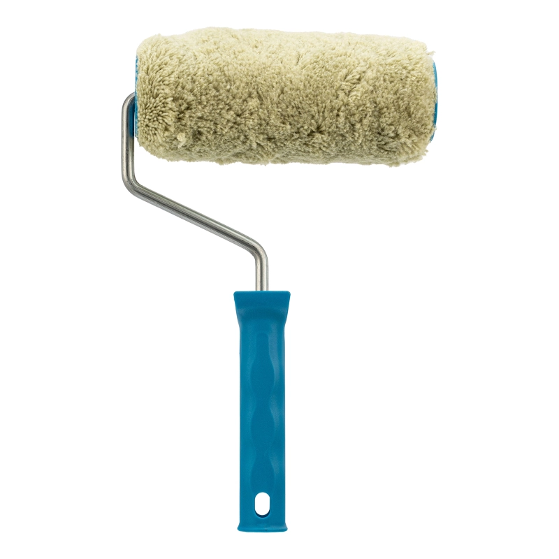 Валик для Фасадных работ синтетический, 180 мм, ворс 18 мм, D 48 мм, D ручки 8 мм, полиакрил Matrix (80751)