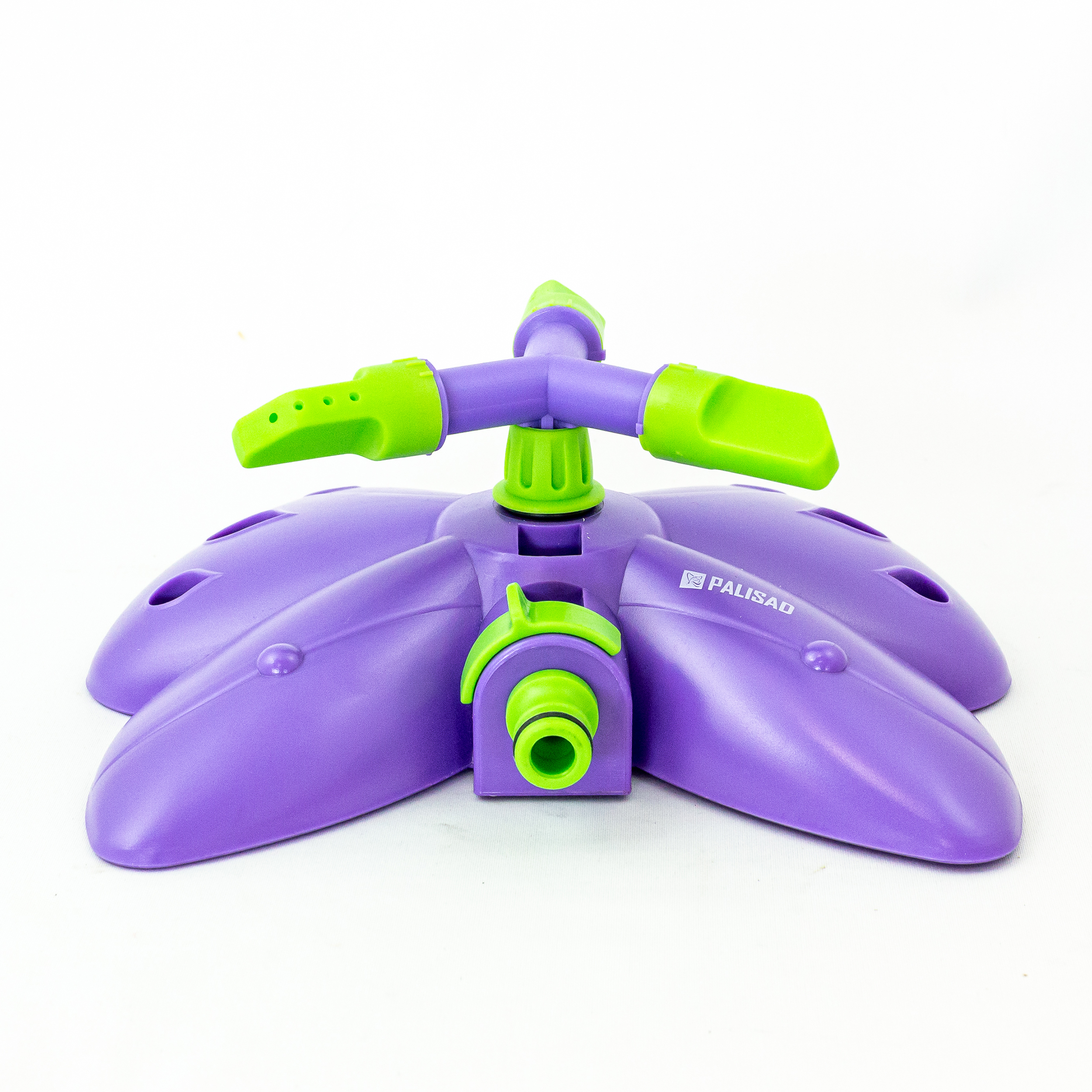 Разбрызгиватель вращающийся Бабочка, 3 лопасти, с регулировкой Palisad (654018)