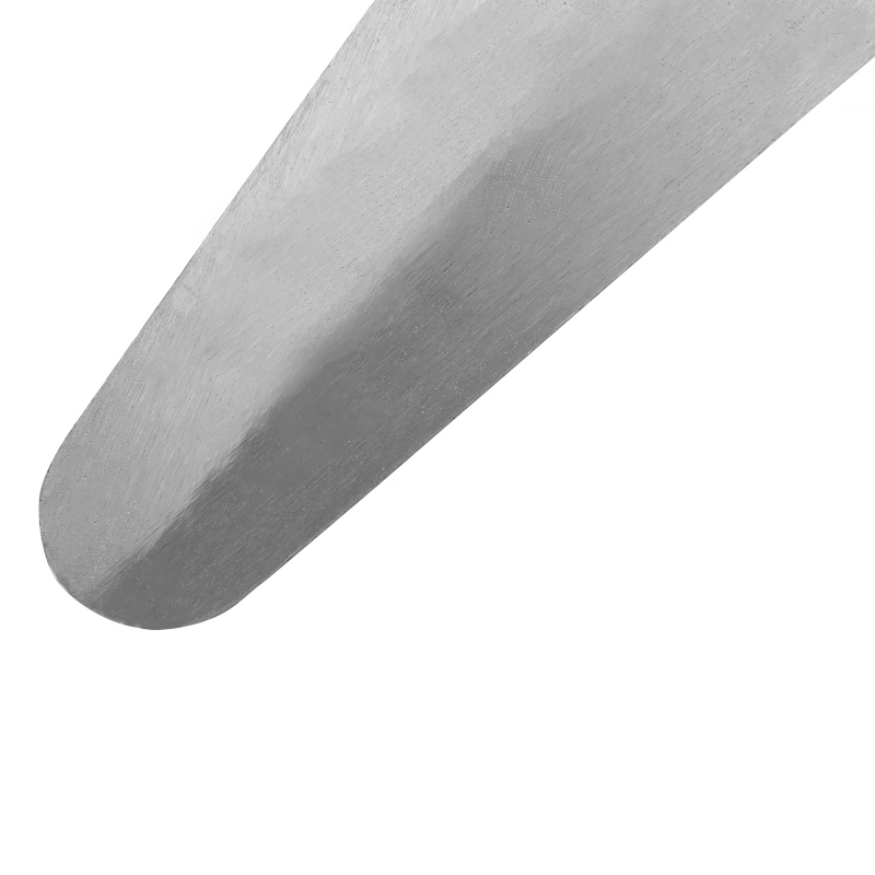 Кельма бетонщика стальная, 160 мм, деревянная ручка Sparta (862705)