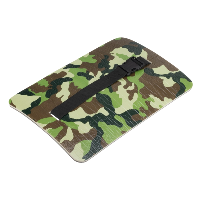 Сиденье туристическое  с  фиксатором, 350x240x10мм, Camping Palisad (69461)