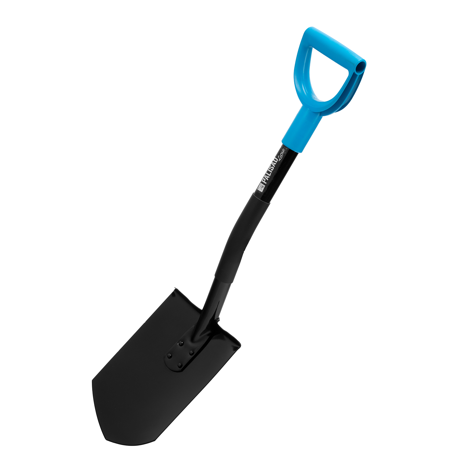 Лопата штыковая, 185х275х810 мм, цельнометаллическая, LUXE Palisad (61674)