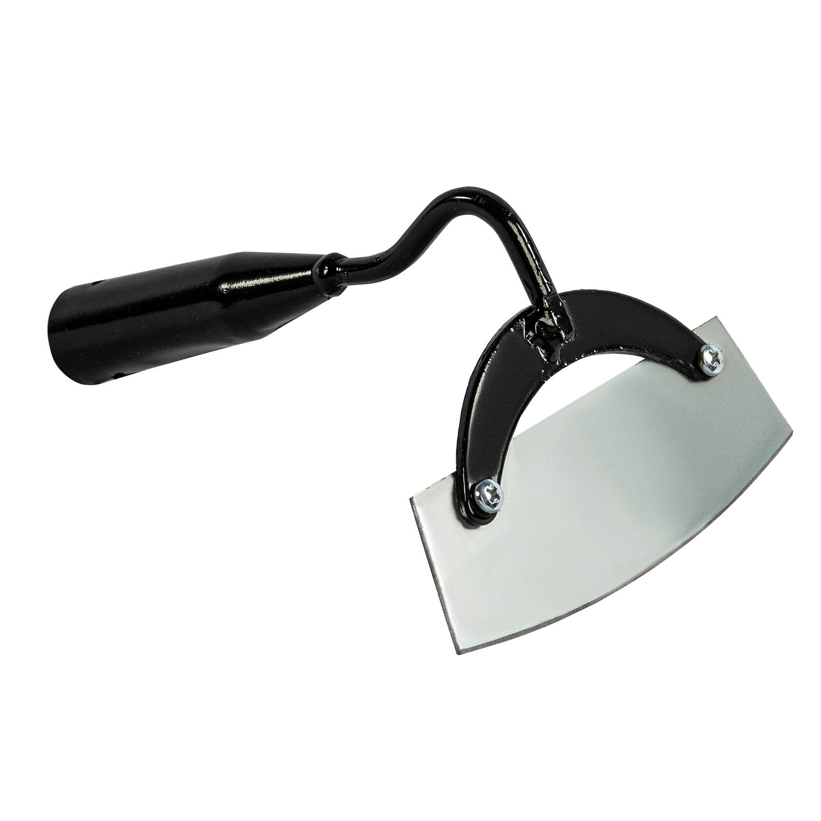 Мотыга стальная, 170 х 60 мм, без черенка, Сибртех (62319)