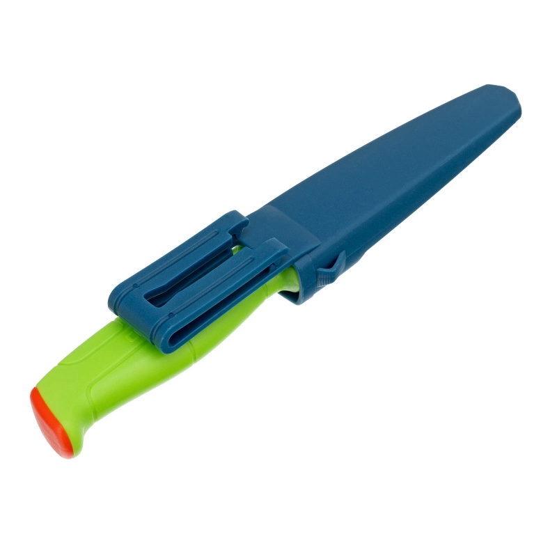 Нож туристический "поплавок" многофункциональный для туристов, рыбаков и садоводов 220 мм Сибртех (79017)