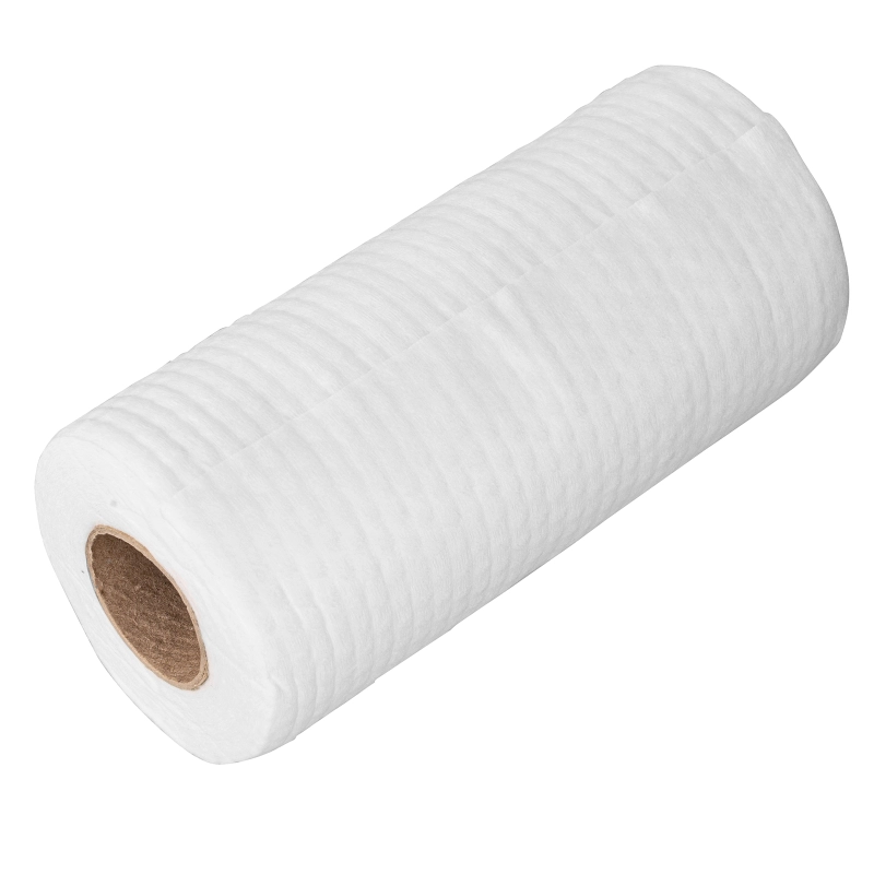 Салфетки универсальные из нетканого материала в рулоне, 220 x 210 мм, 70 шт, Home Palisad (923395)