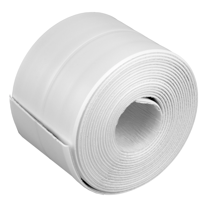 Лента бордюрная для ванн и раковин, 30 мм х 30 мм х 3.35 м Matrix (89092)