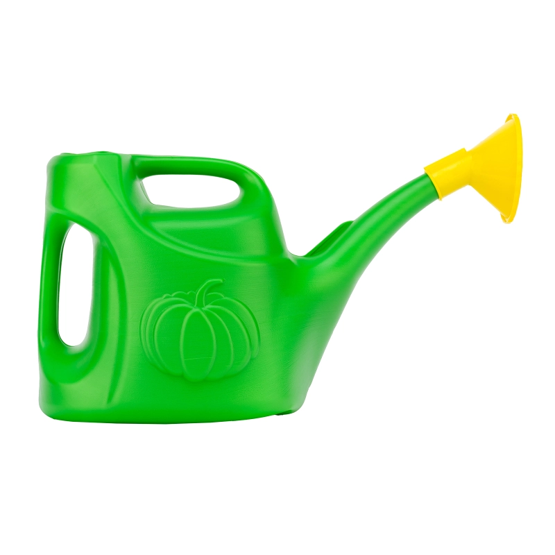 Лейка садовая, 10 л, пластмассовая СИБРТЕХ (675214)