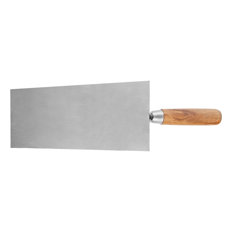 Кельма отделочника стальная, 200 мм, деревянная ручка Sparta (862765)